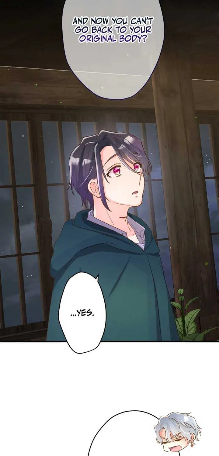 Don’t Cling to the Dead Villain Chapter 48 page 23 - 