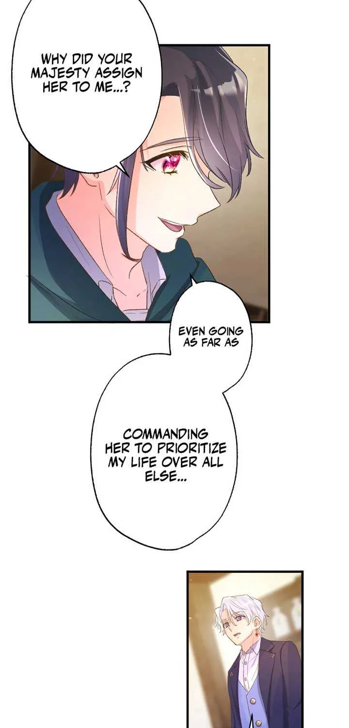 Don’t Cling to the Dead Villain Chapter 48 page 31 - 