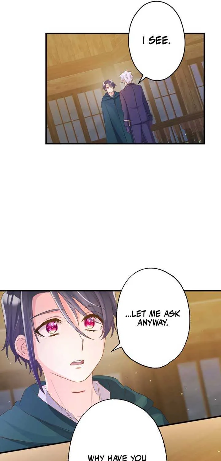 Don’t Cling to the Dead Villain Chapter 48 page 34 - 