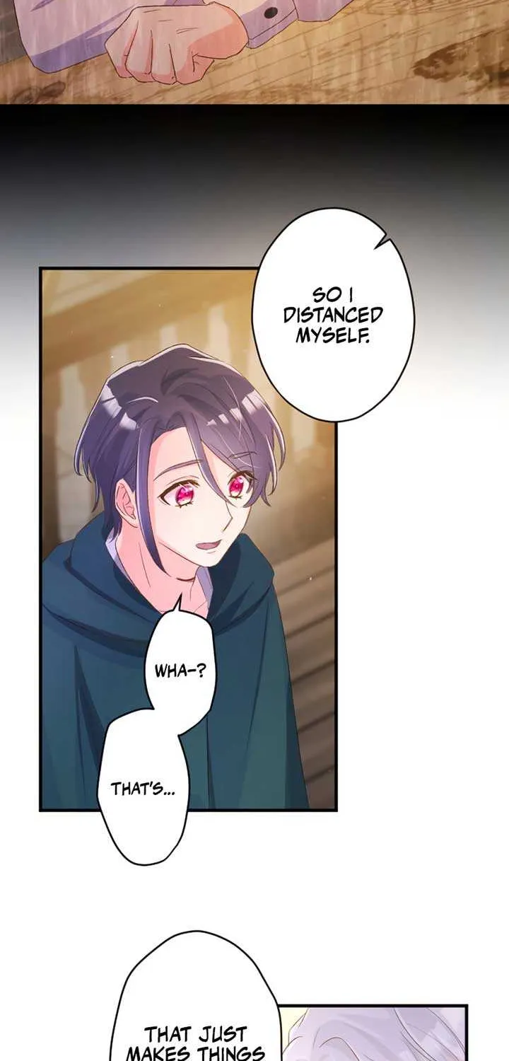 Don’t Cling to the Dead Villain Chapter 48 page 39 - 
