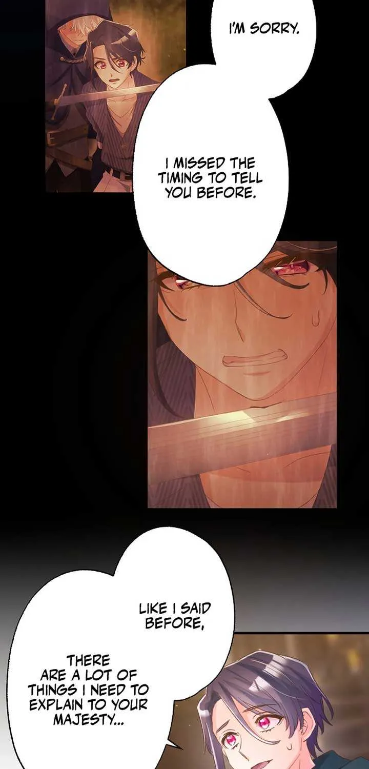 Don’t Cling to the Dead Villain Chapter 48 page 6 - 