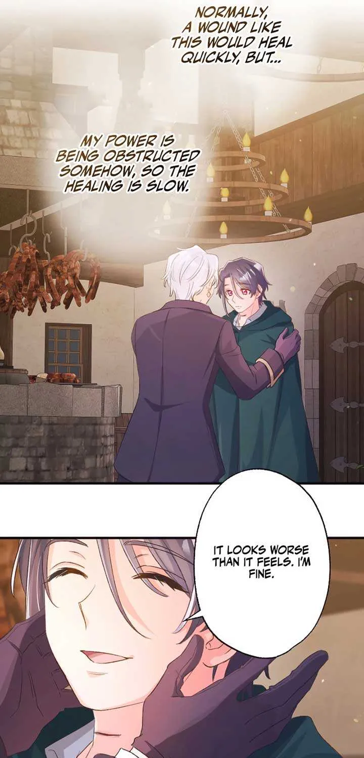 Don’t Cling to the Dead Villain Chapter 48 page 10 - 