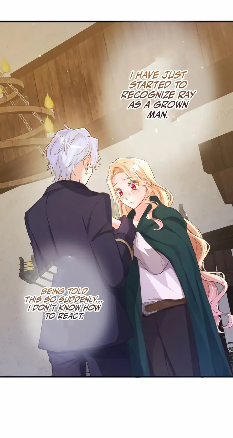 Don’t Cling to the Dead Villain Chapter 49 page 35 - 