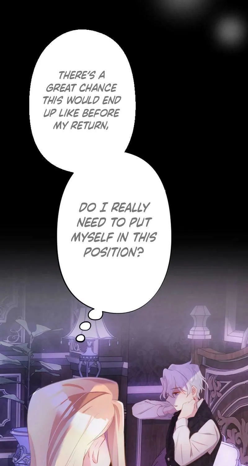 Don’t Cling to the Dead Villain Chapter 5 page 13 - 