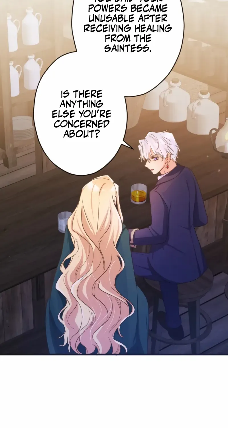 Don’t Cling to the Dead Villain Chapter 50 page 31 - 