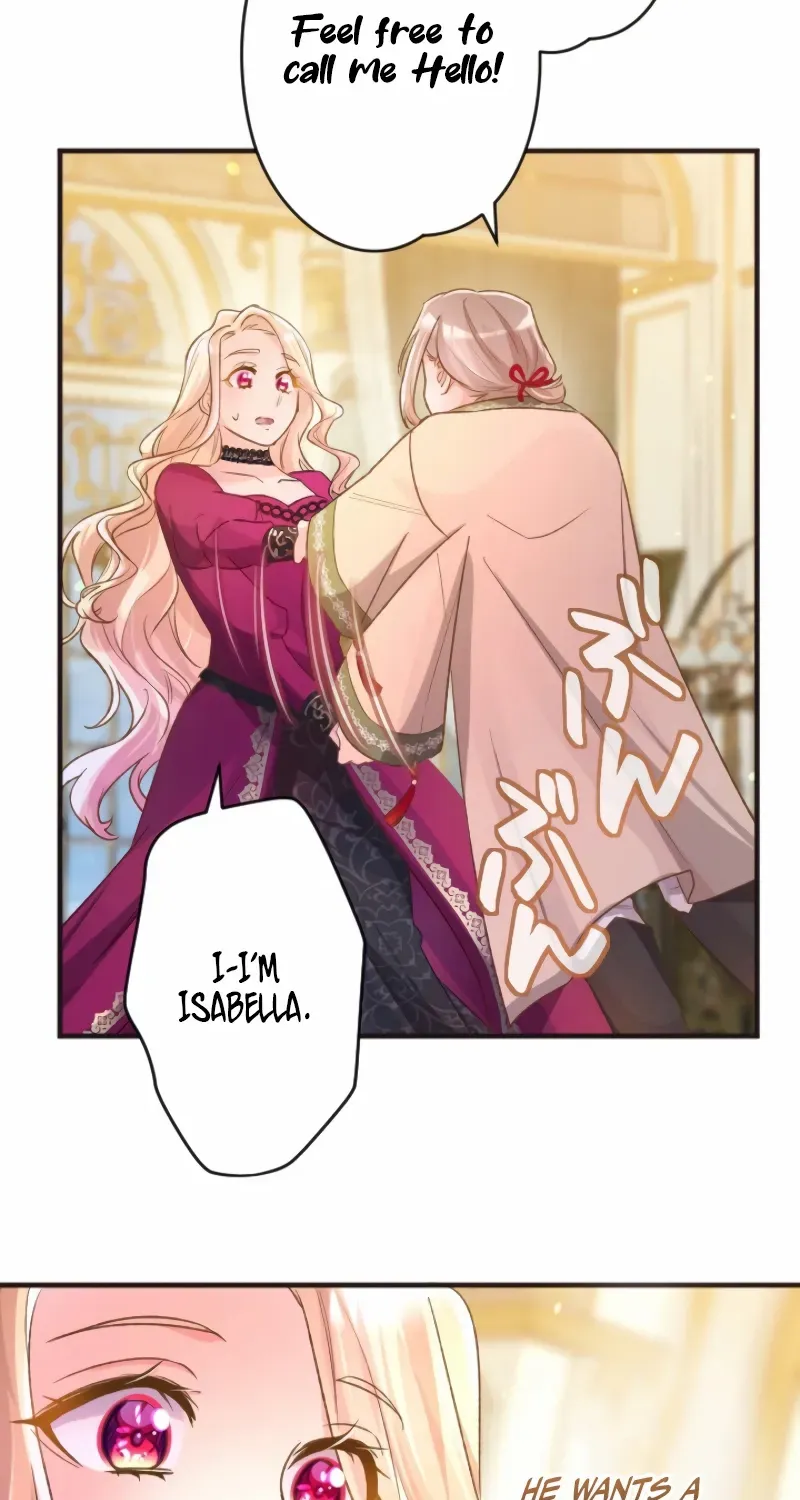 Don’t Cling to the Dead Villain Chapter 50 page 57 - 