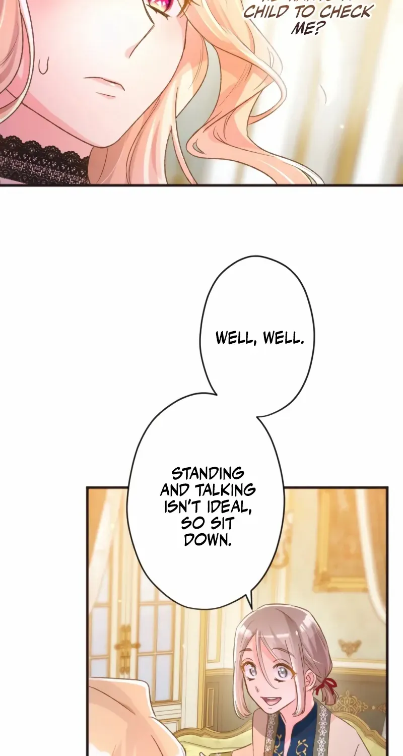 Don’t Cling to the Dead Villain Chapter 50 page 58 - 