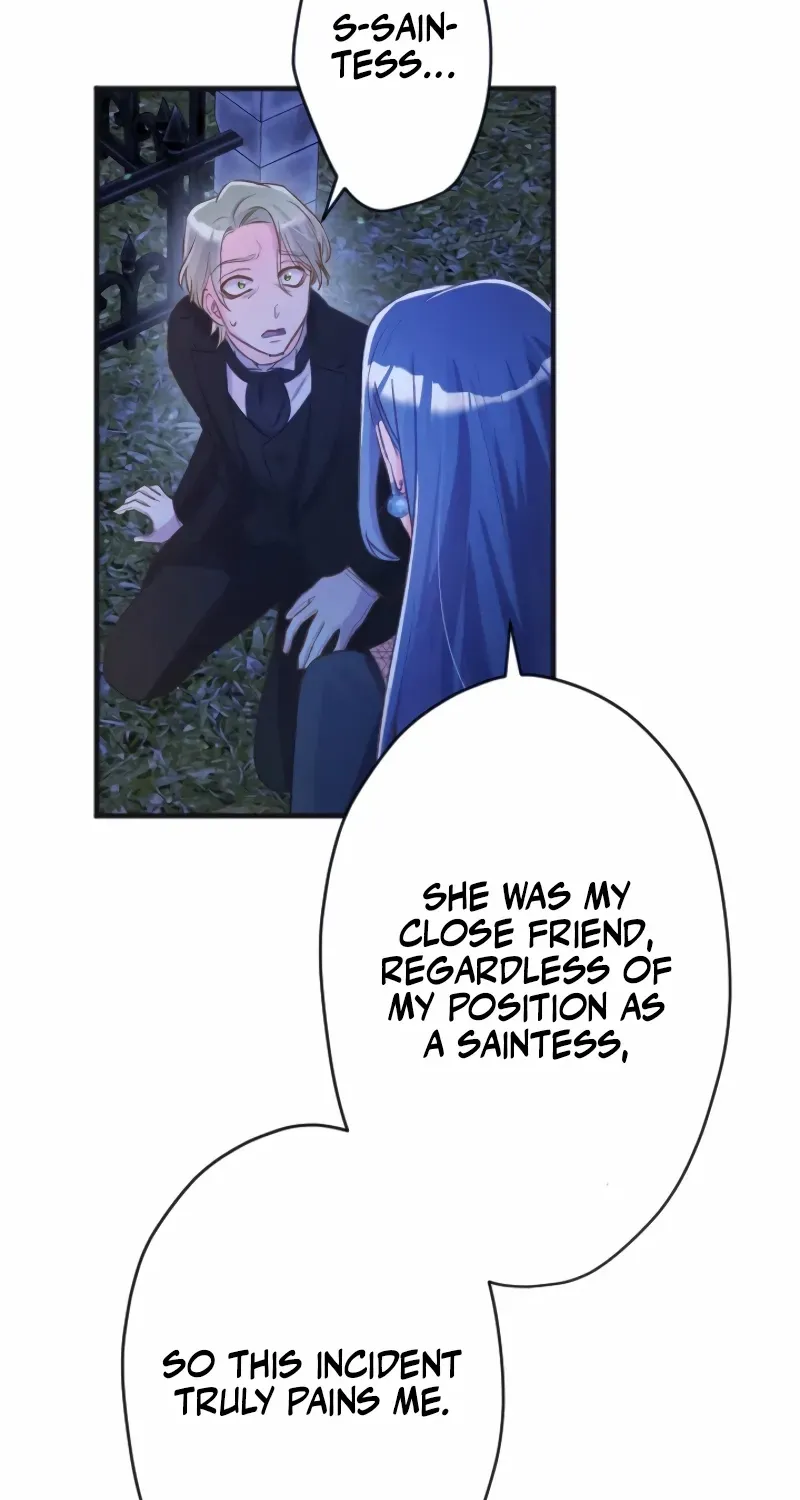 Don’t Cling to the Dead Villain Chapter 50 page 7 - 