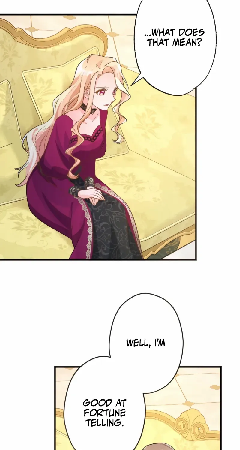 Don’t Cling to the Dead Villain Chapter 50 page 70 - 