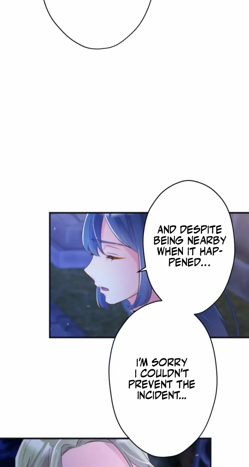 Don’t Cling to the Dead Villain Chapter 50 page 8 - 