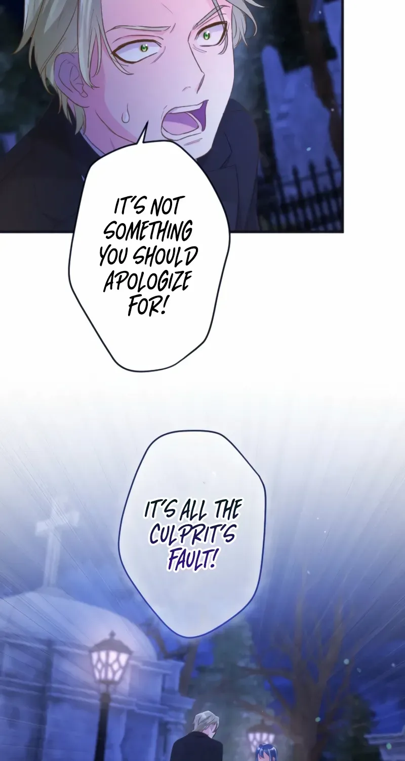 Don’t Cling to the Dead Villain Chapter 50 page 9 - 
