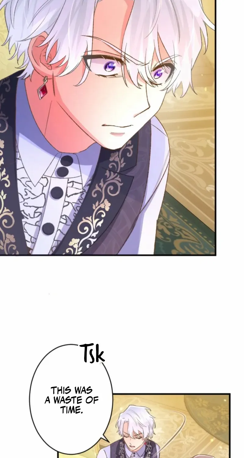 Don’t Cling to the Dead Villain Chapter 51 page 12 - 