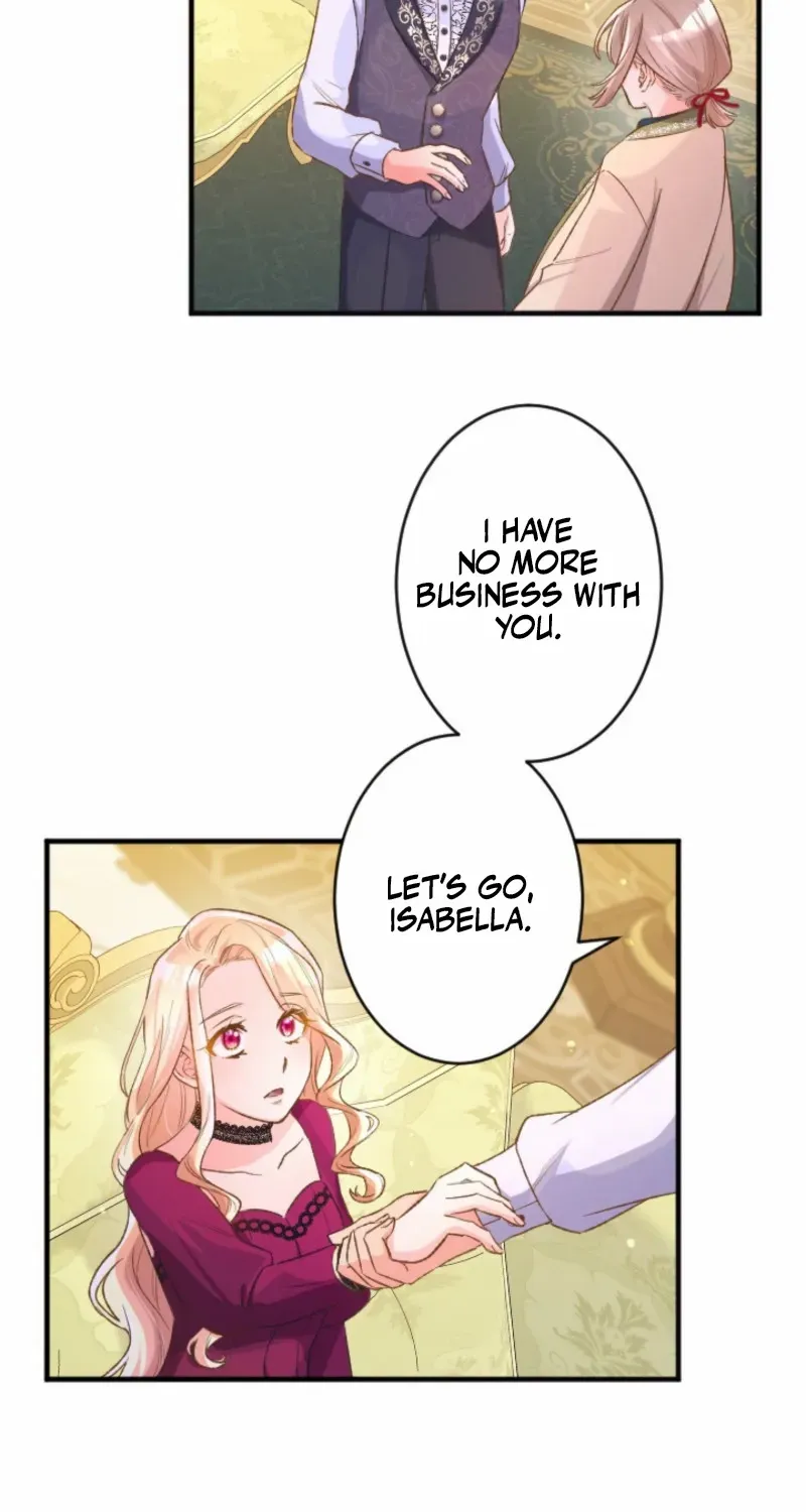 Don’t Cling to the Dead Villain Chapter 51 page 13 - 