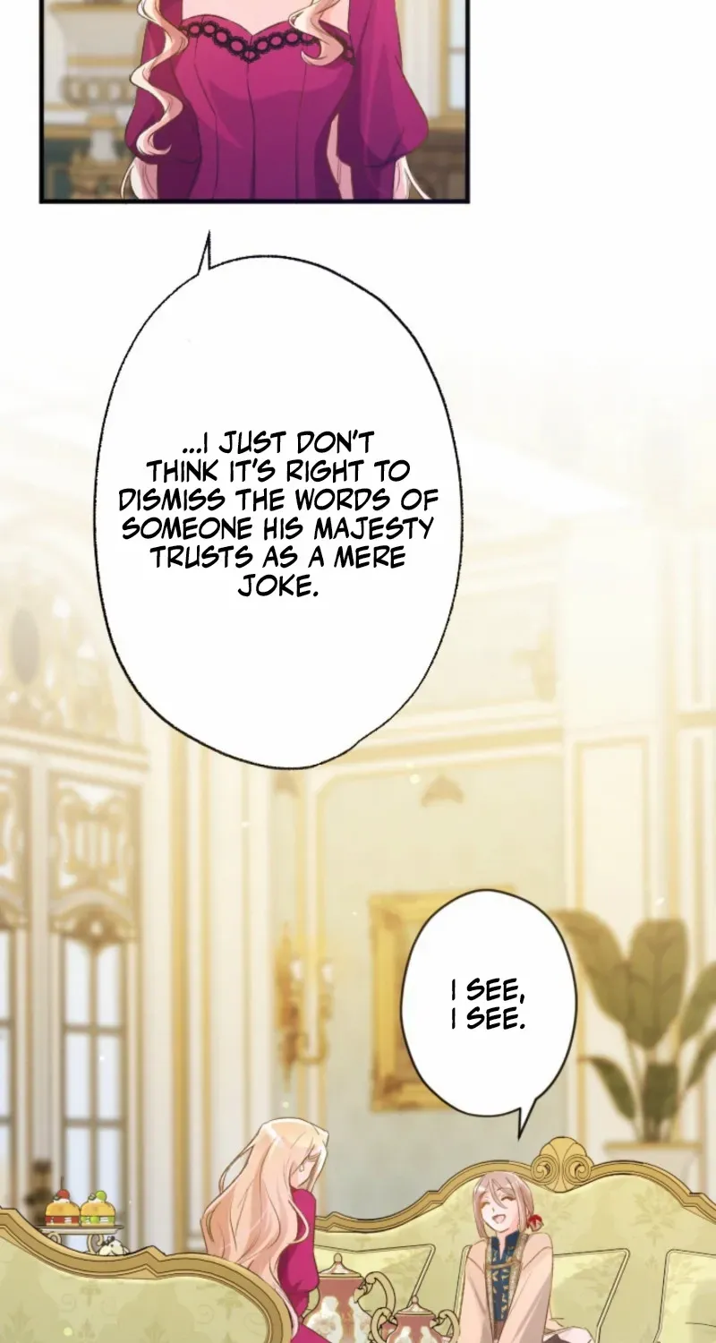 Don’t Cling to the Dead Villain Chapter 51 page 26 - 