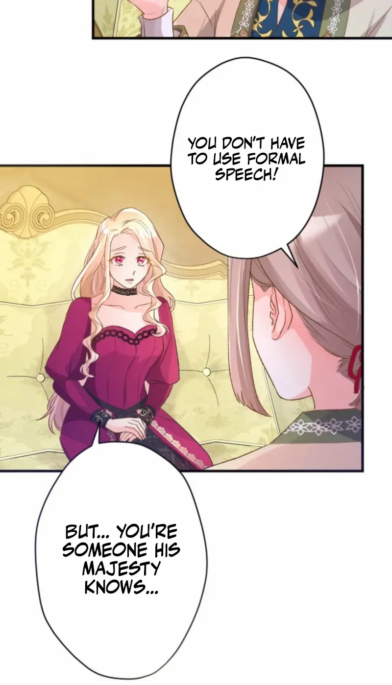 Don’t Cling to the Dead Villain Chapter 51 page 28 - 