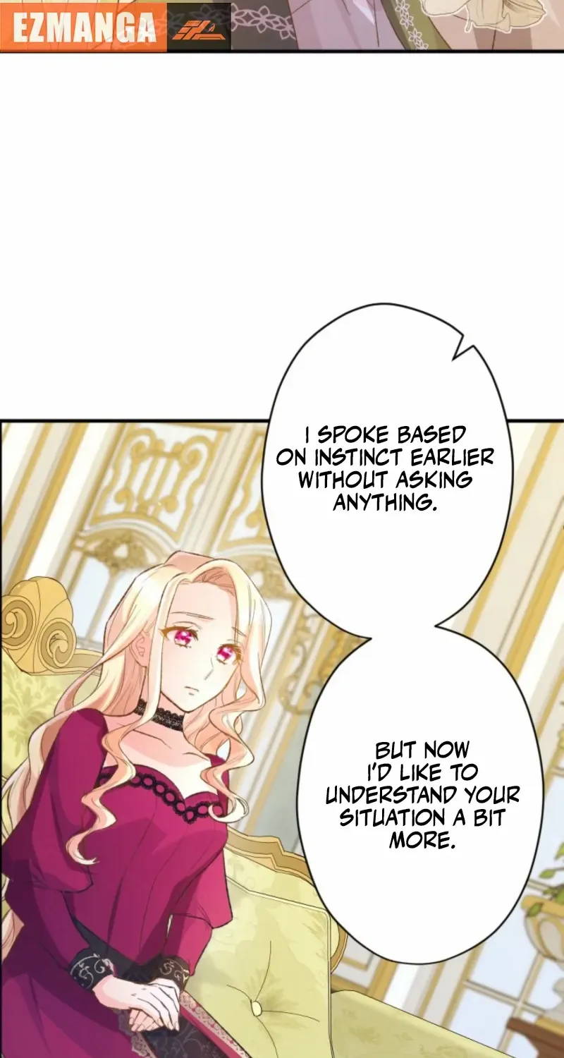 Don’t Cling to the Dead Villain Chapter 51 page 32 - 