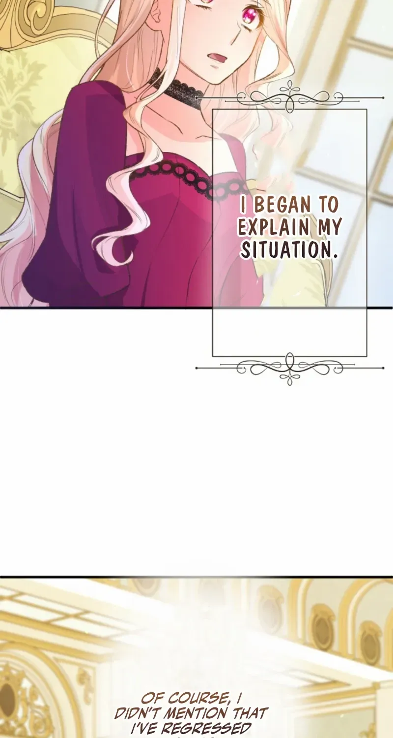 Don’t Cling to the Dead Villain Chapter 51 page 35 - 