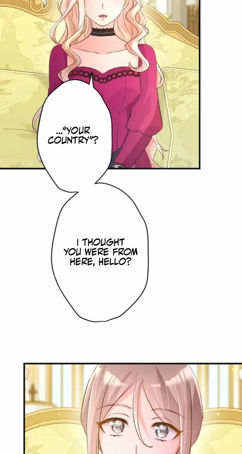 Don’t Cling to the Dead Villain Chapter 51 page 39 - 