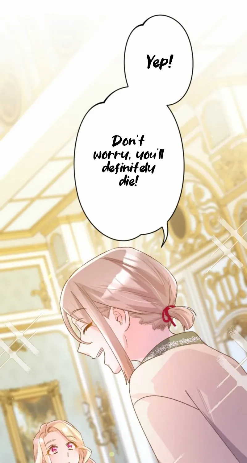 Don’t Cling to the Dead Villain Chapter 51 page 6 - 