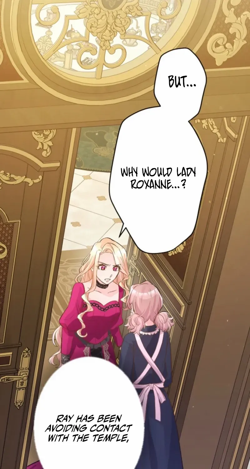 Don’t Cling to the Dead Villain Chapter 51 page 57 - 