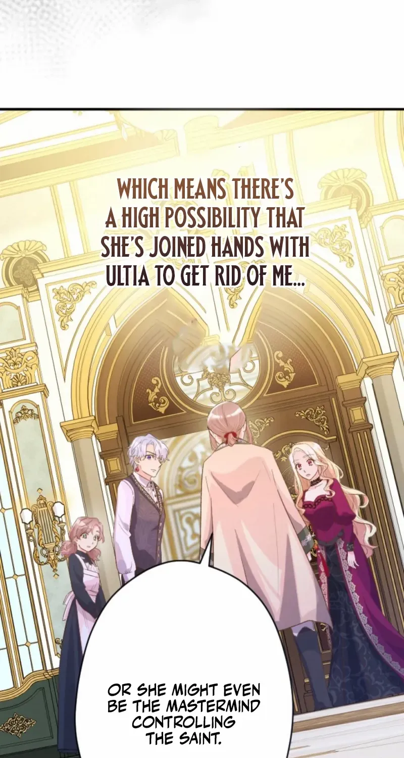 Don’t Cling to the Dead Villain Chapter 51 page 66 - 