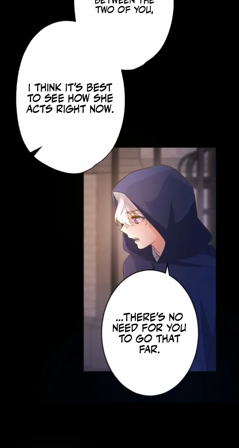 Don’t Cling to the Dead Villain Chapter 53 page 33 - 