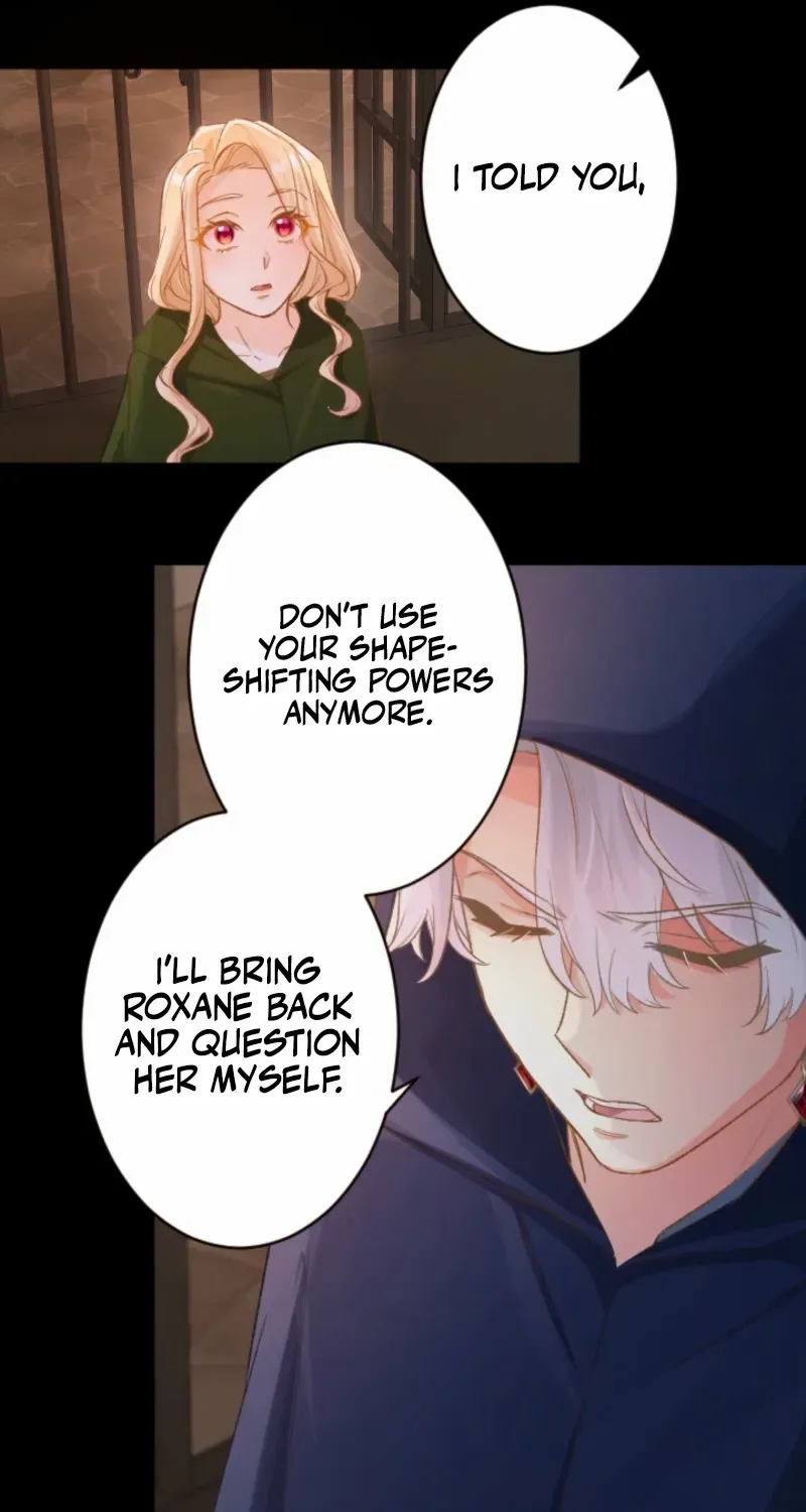 Don’t Cling to the Dead Villain Chapter 53 page 34 - 