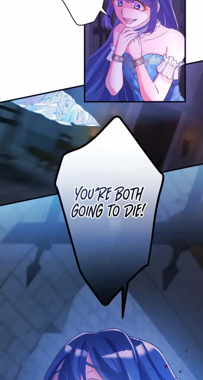Don’t Cling to the Dead Villain Chapter 54 page 21 - 