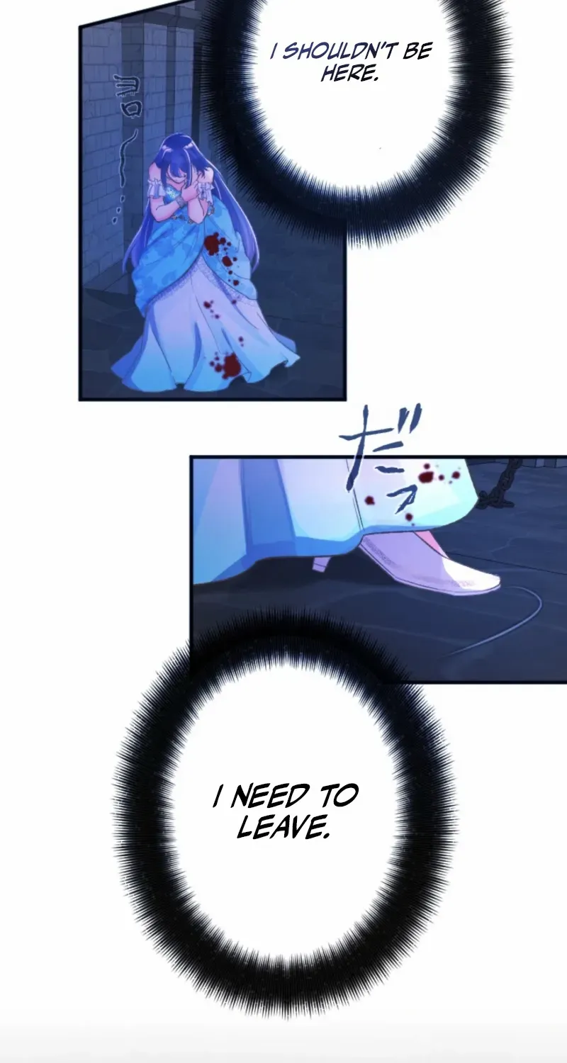 Don’t Cling to the Dead Villain Chapter 54 page 28 - 