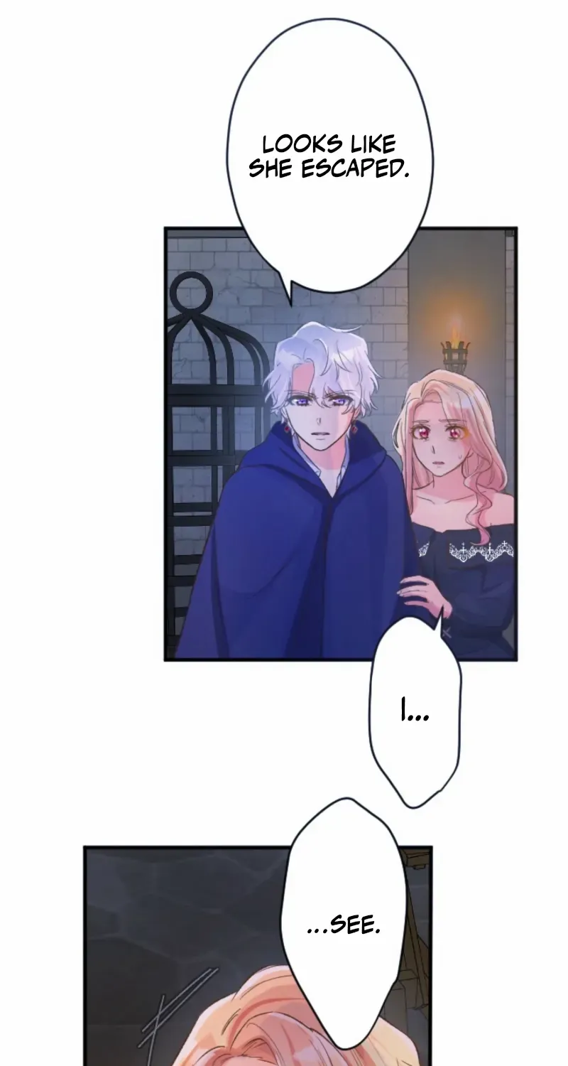 Don’t Cling to the Dead Villain Chapter 54 page 31 - 