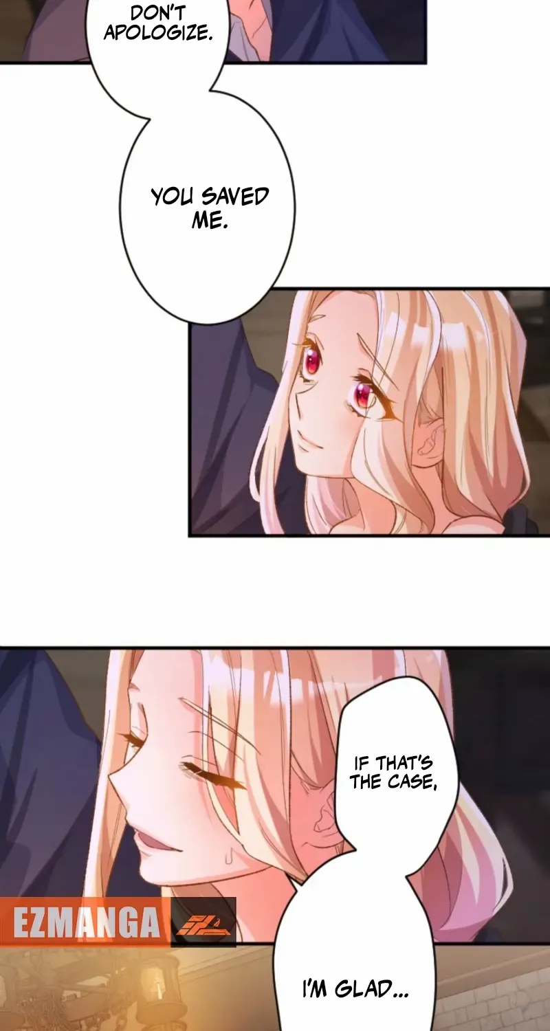 Don’t Cling to the Dead Villain Chapter 54 page 34 - 