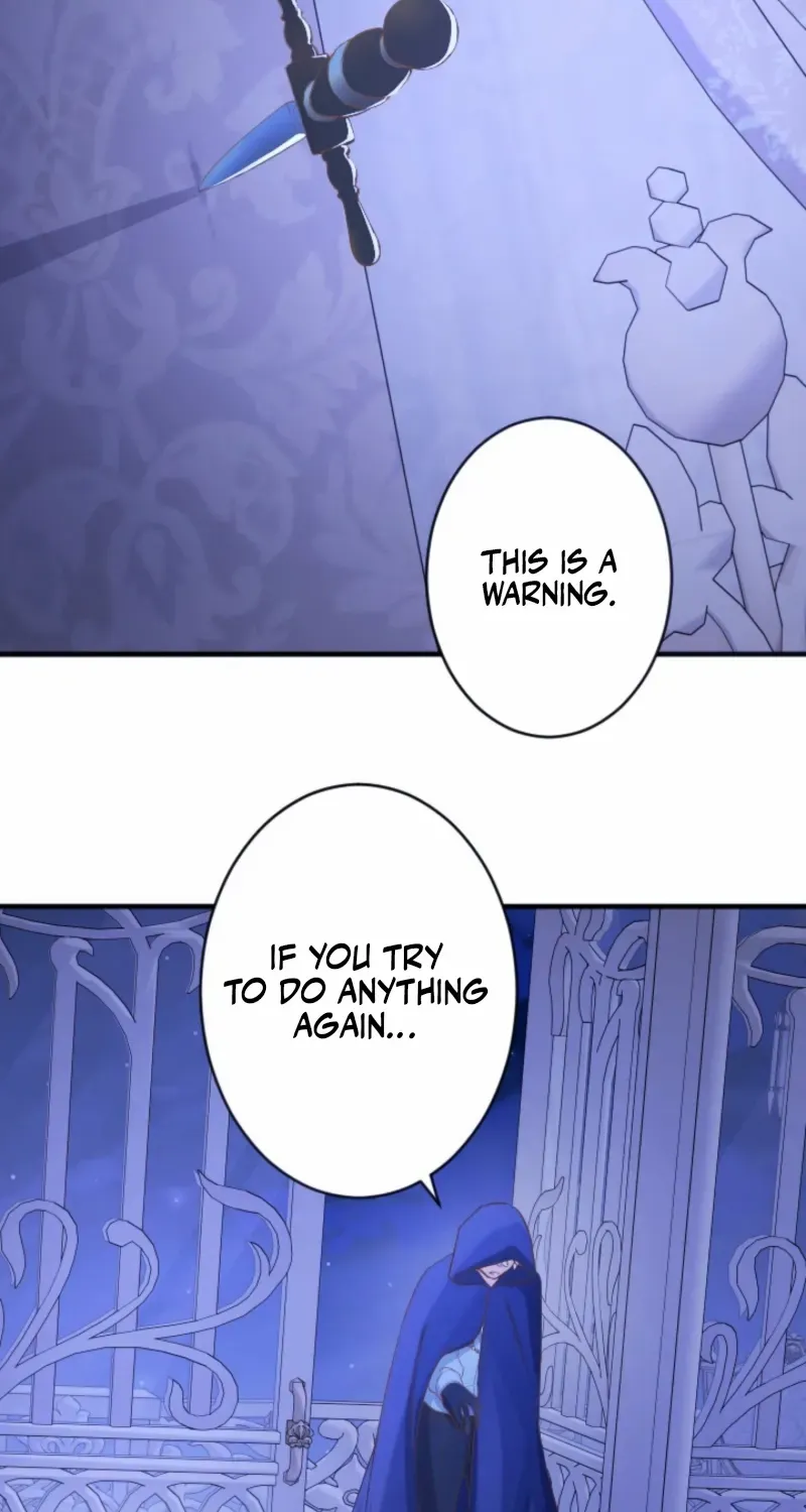 Don’t Cling to the Dead Villain Chapter 55 page 13 - 