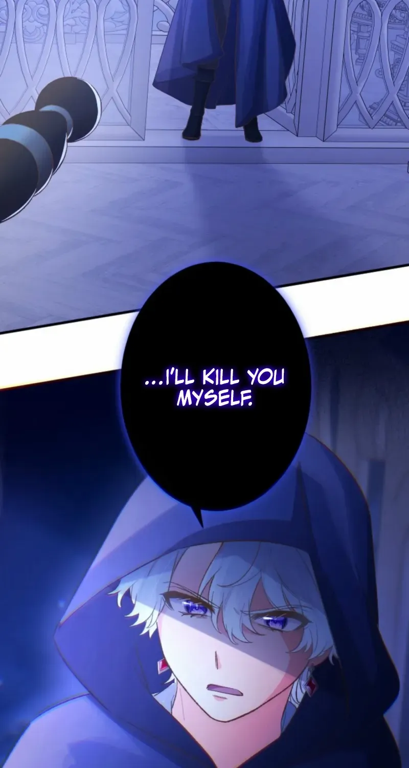 Don’t Cling to the Dead Villain Chapter 55 page 14 - 