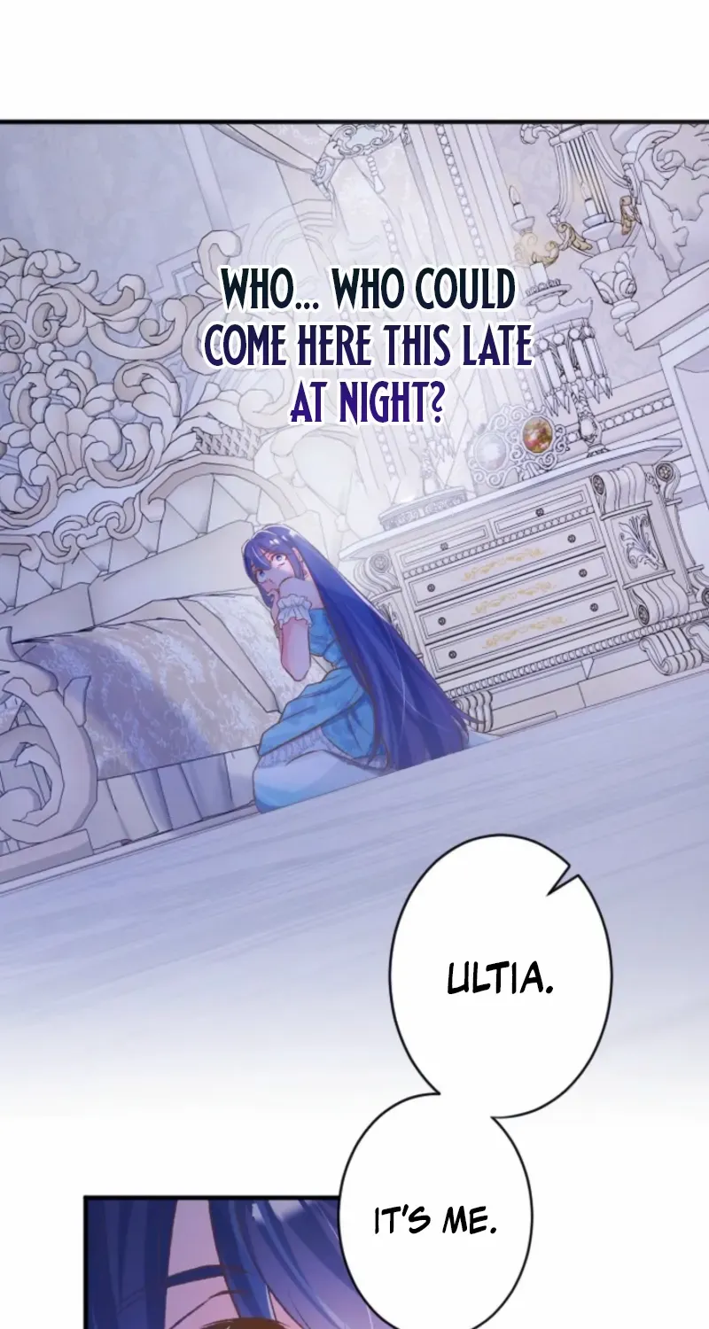 Don’t Cling to the Dead Villain Chapter 55 page 21 - 