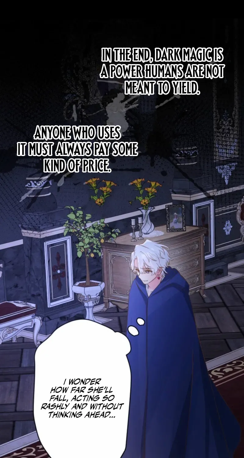 Don’t Cling to the Dead Villain Chapter 55 page 31 - 