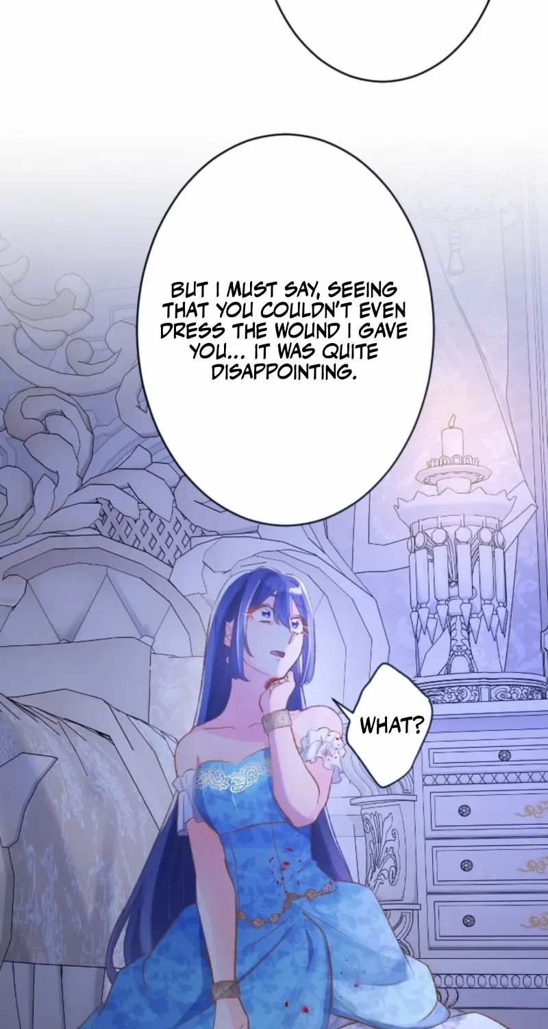 Don’t Cling to the Dead Villain Chapter 55 page 7 - 