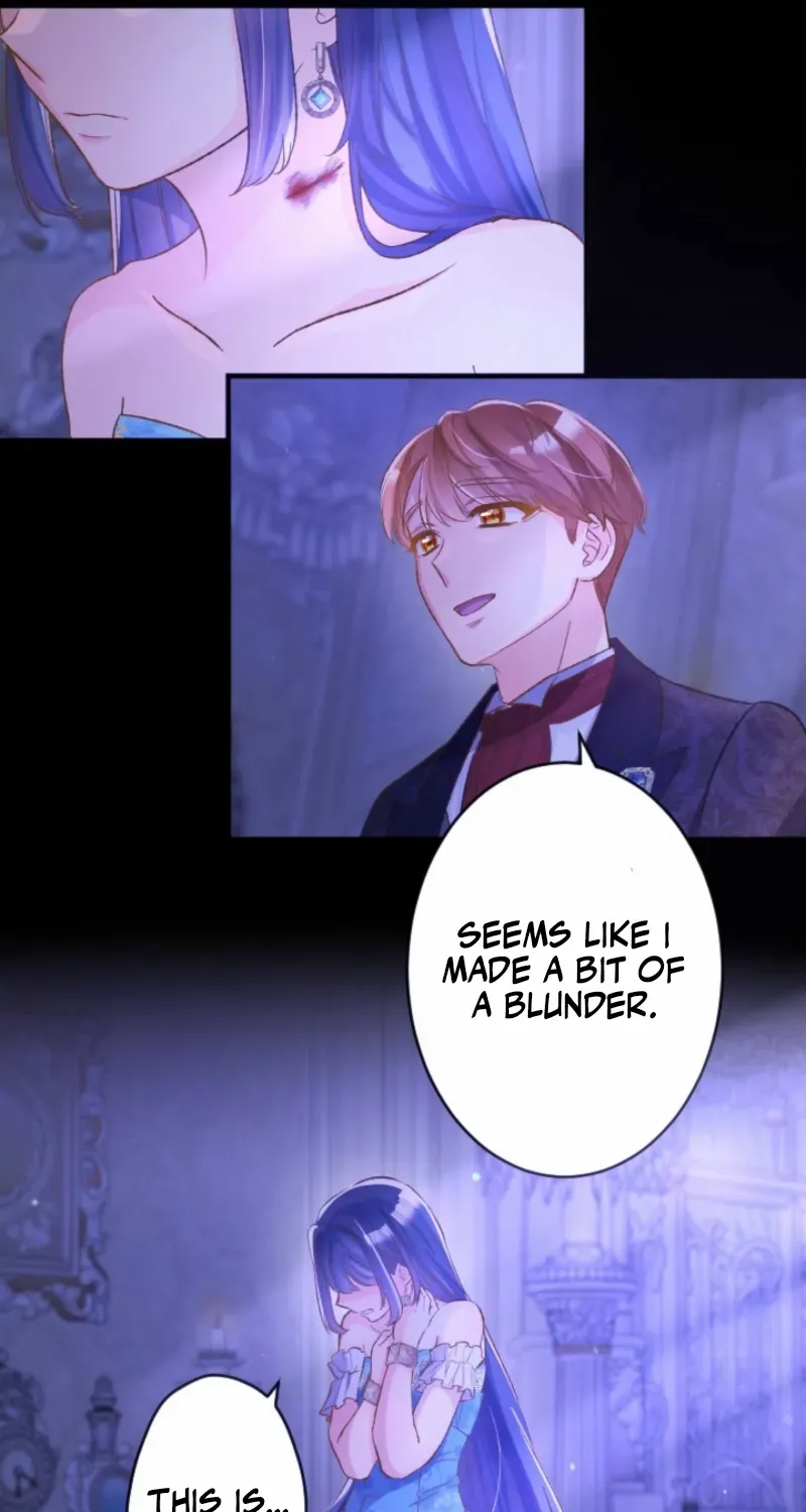 Don’t Cling to the Dead Villain Chapter 56 page 31 - 