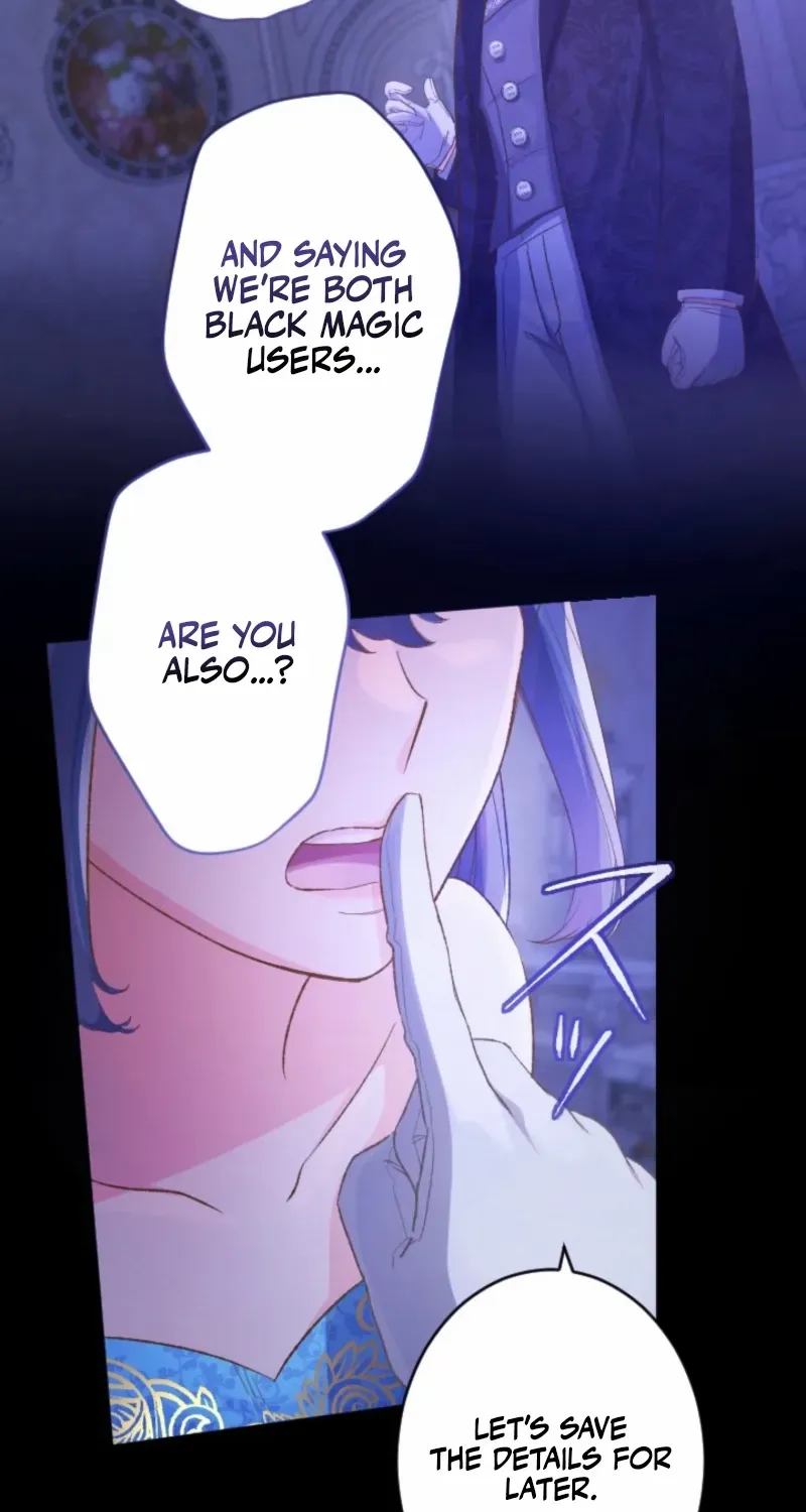 Don’t Cling to the Dead Villain Chapter 56 page 36 - 