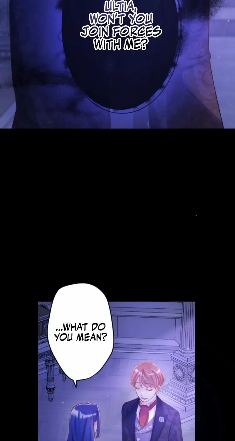 Don’t Cling to the Dead Villain Chapter 56 page 38 - 