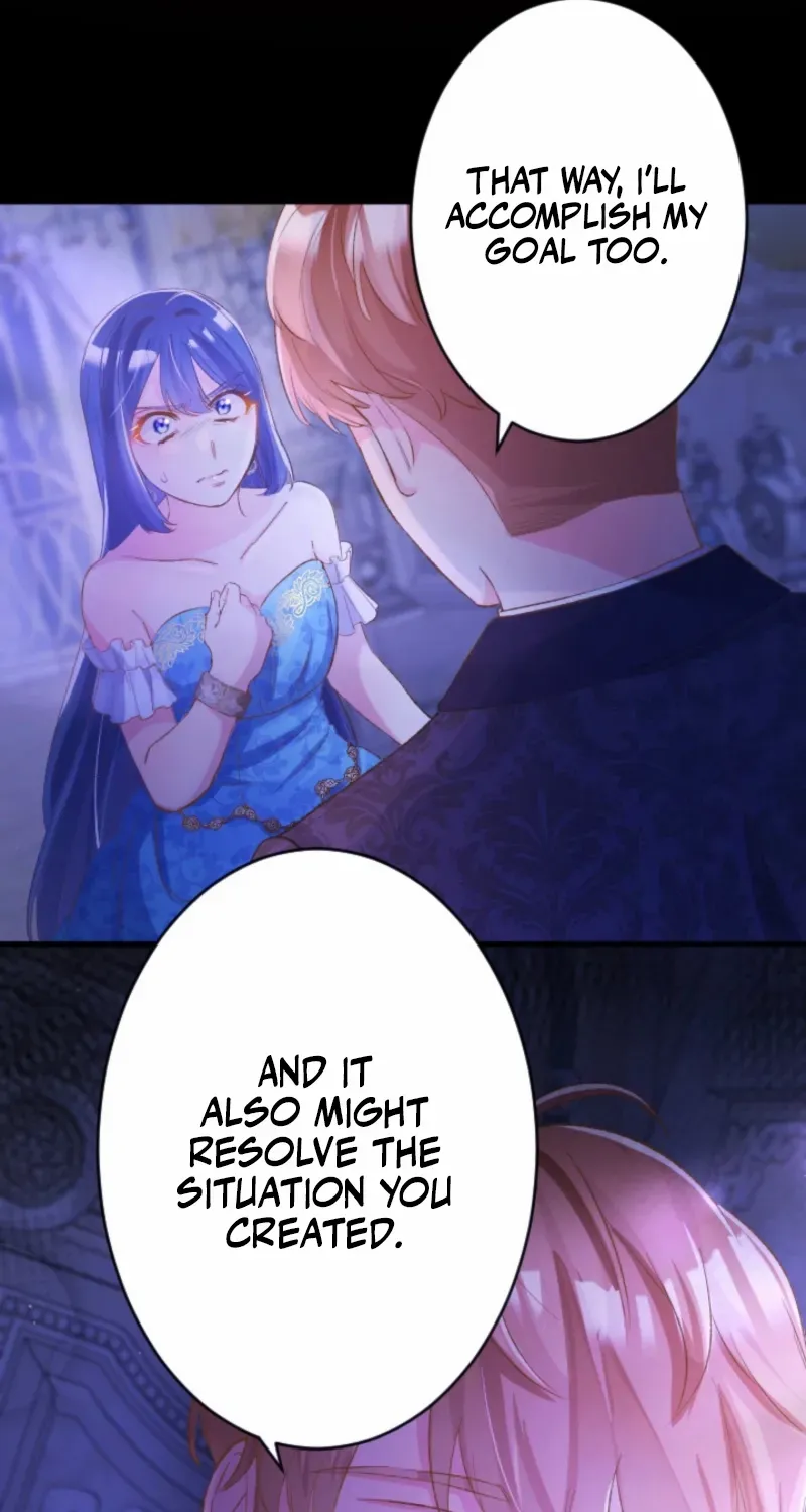 Don’t Cling to the Dead Villain Chapter 56 page 49 - 