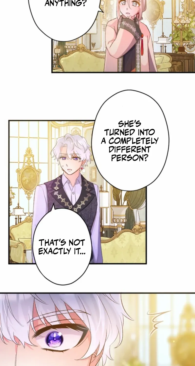 Don’t Cling to the Dead Villain Chapter 56 page 55 - 