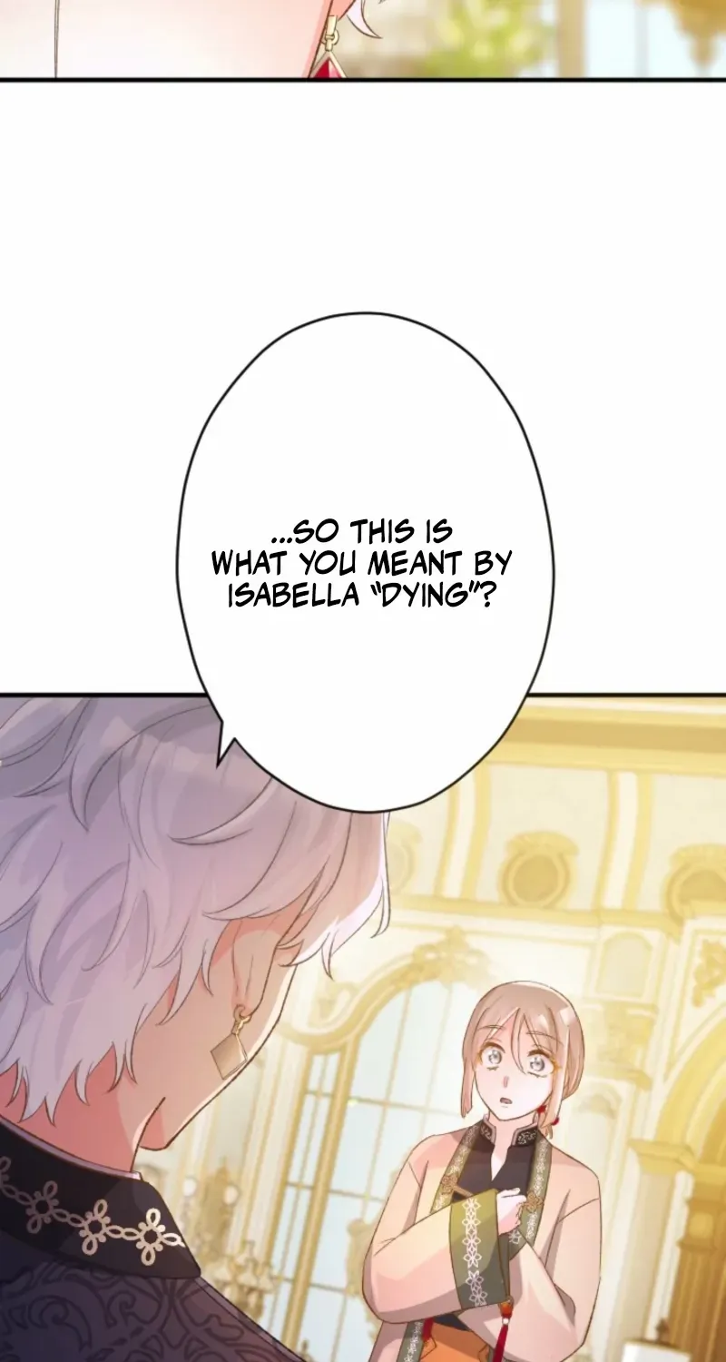 Don’t Cling to the Dead Villain Chapter 56 page 56 - 