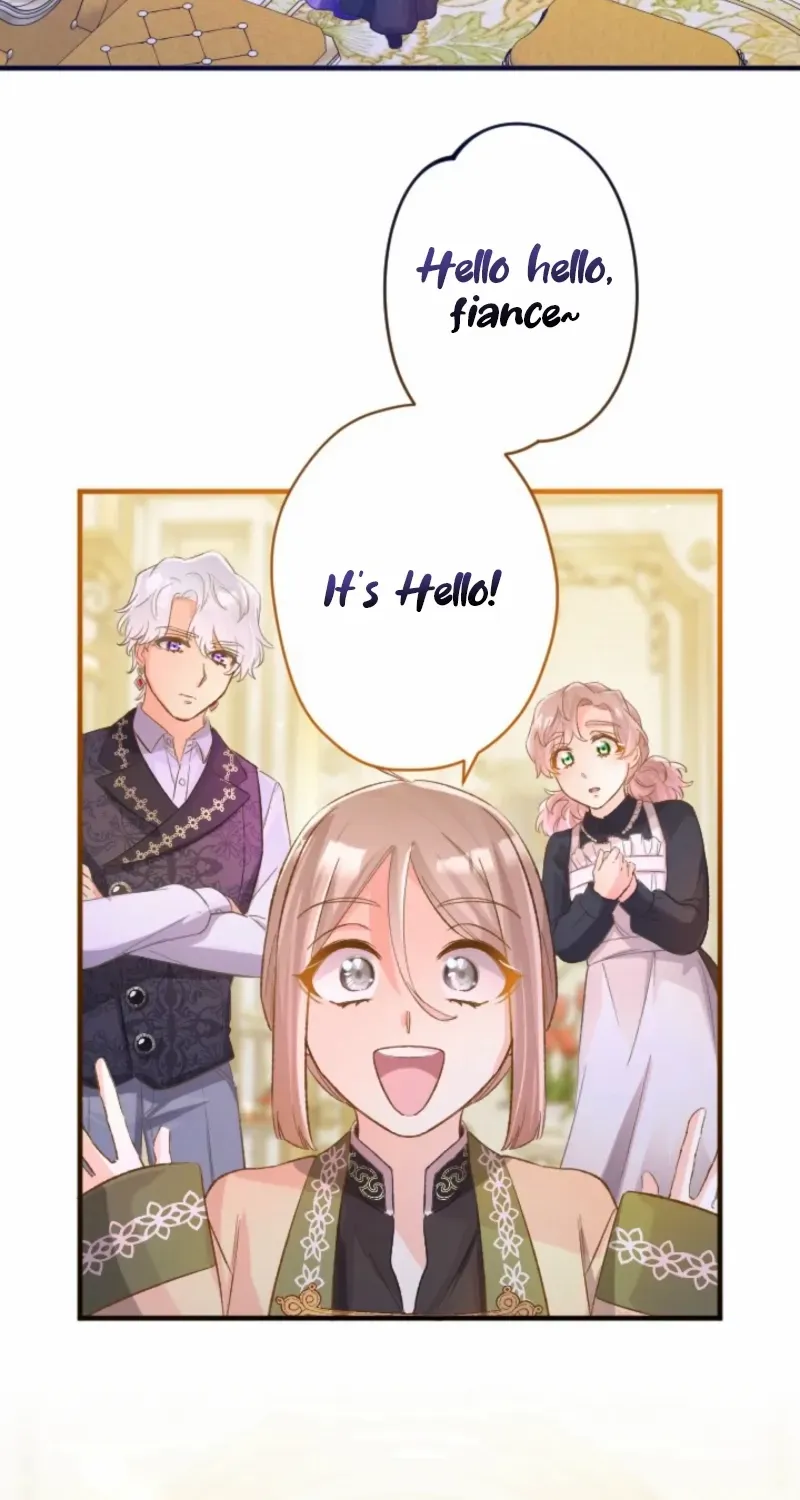 Don’t Cling to the Dead Villain Chapter 56 page 61 - 