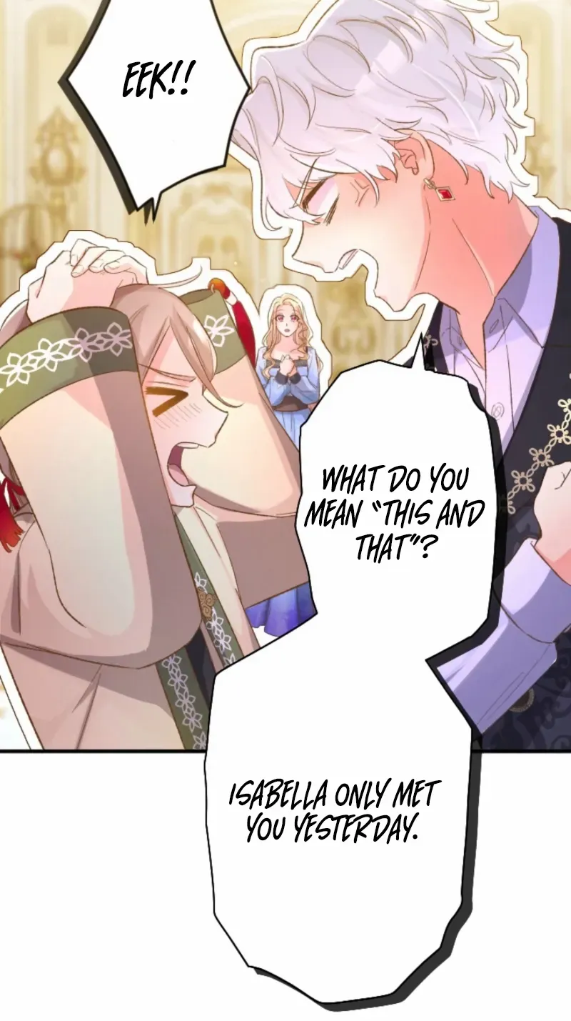 Don’t Cling to the Dead Villain Chapter 56 page 66 - 