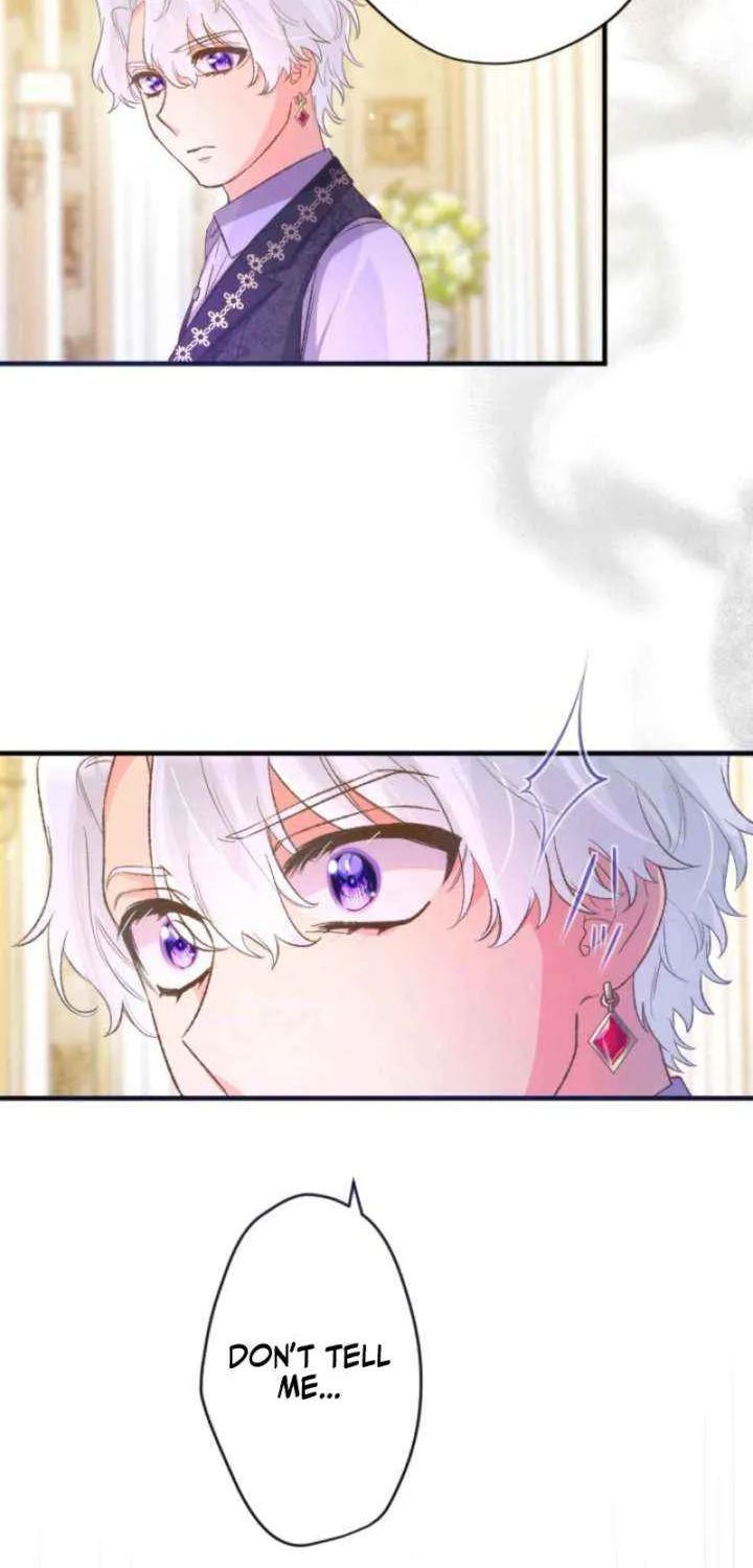 Don’t Cling to the Dead Villain Chapter 57 page 11 - 