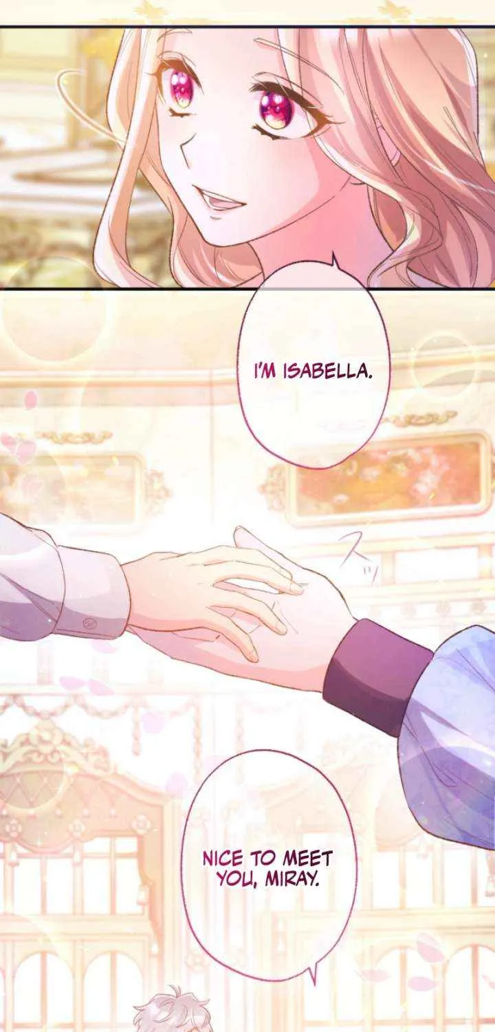 Don’t Cling to the Dead Villain Chapter 57 page 34 - 