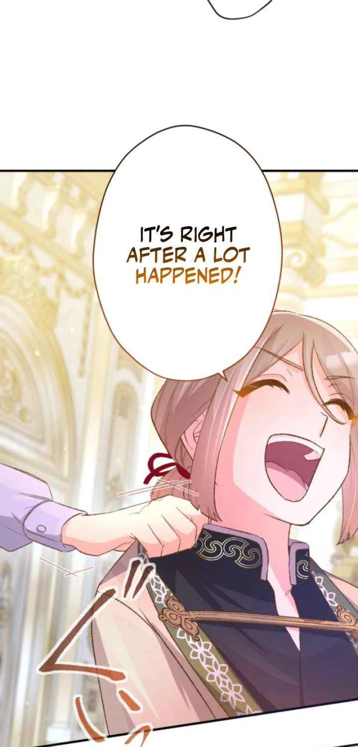 Don’t Cling to the Dead Villain Chapter 57 page 7 - 