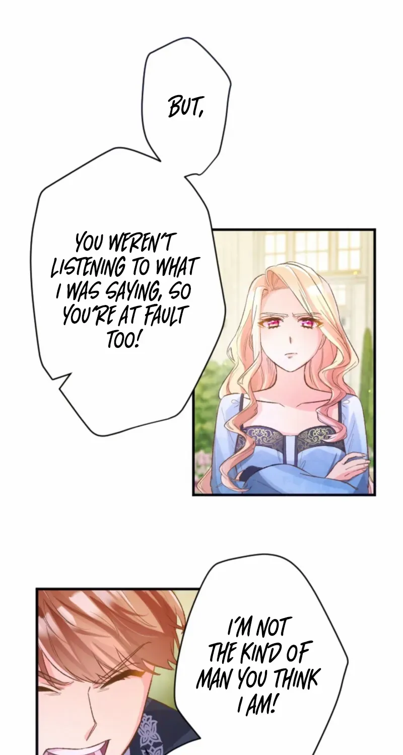 Don’t Cling to the Dead Villain Chapter 59 page 12 - 