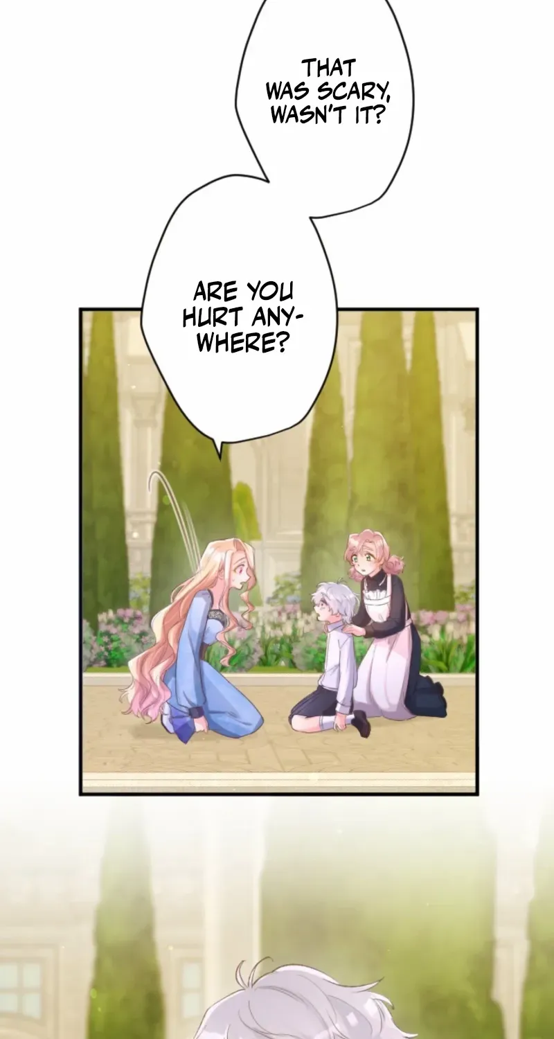 Don’t Cling to the Dead Villain Chapter 59 page 23 - 