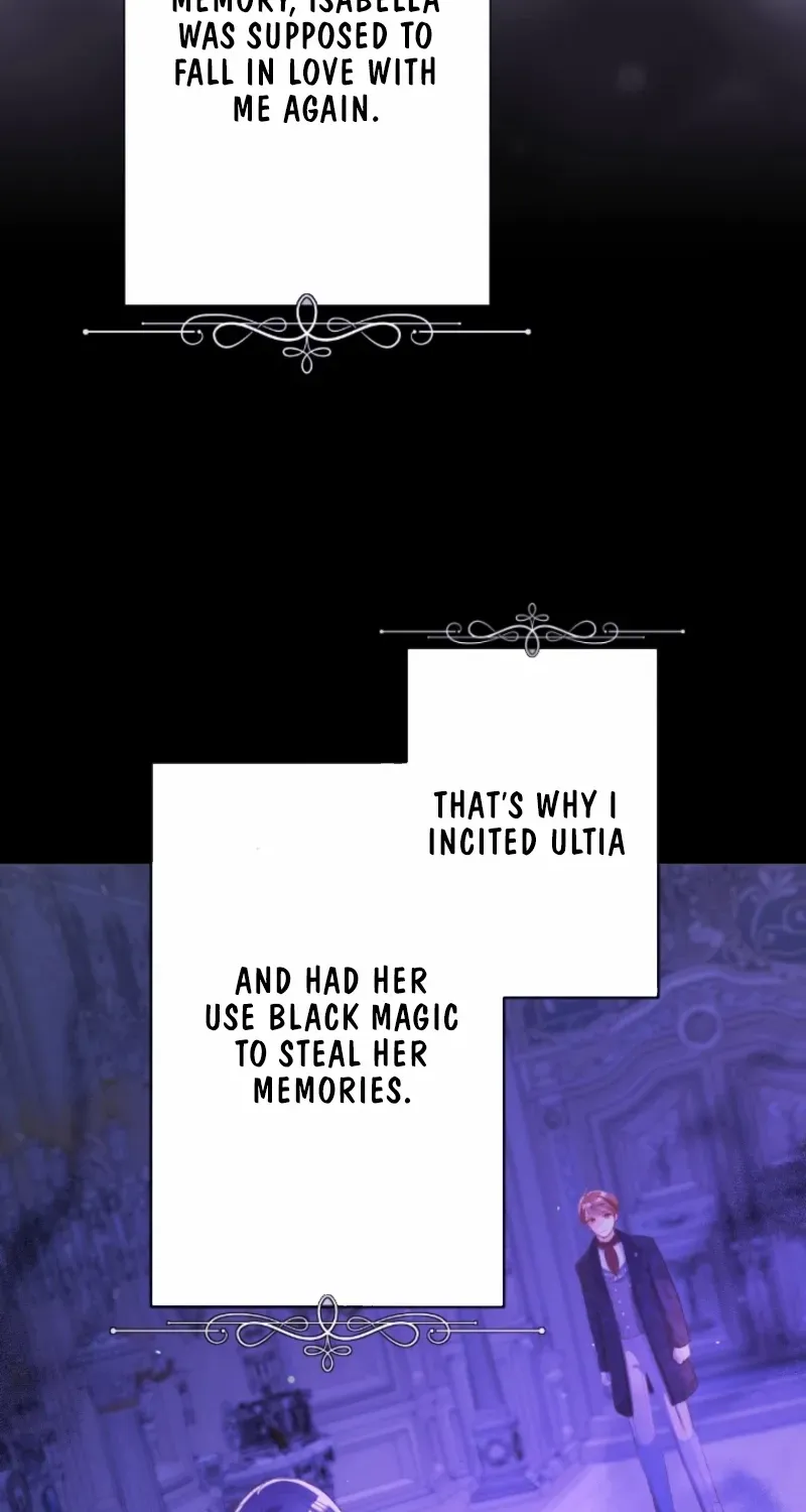 Don’t Cling to the Dead Villain Chapter 59 page 47 - 